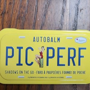 PICPERF Eyeshadow palette